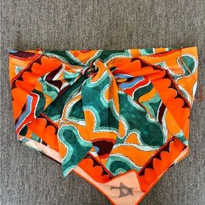 Zara bandana top in size L